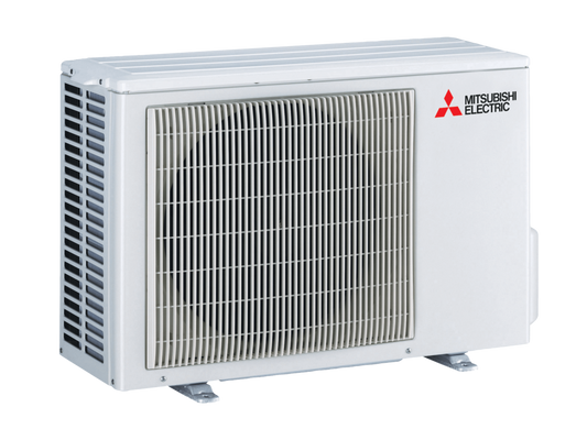 Mitsubishi Electric AP Series outdoor unit for 2.5 to 4.2kW models