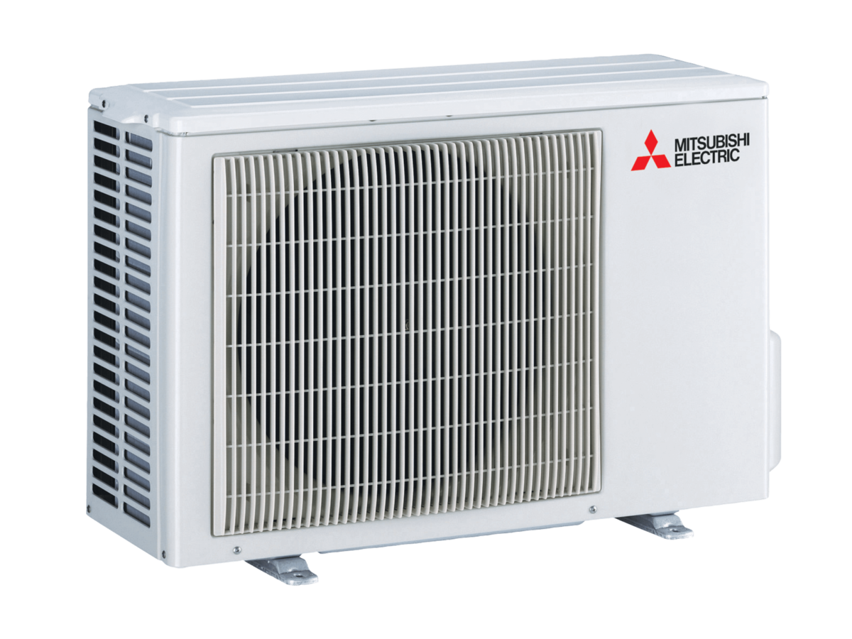 Mitsubishi Electric AP Series outdoor unit for 2.5 to 4.2kW models