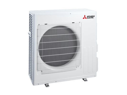 Mitsubishi Electric GW Series outdoor unit for 7.1 to 8.0kW models