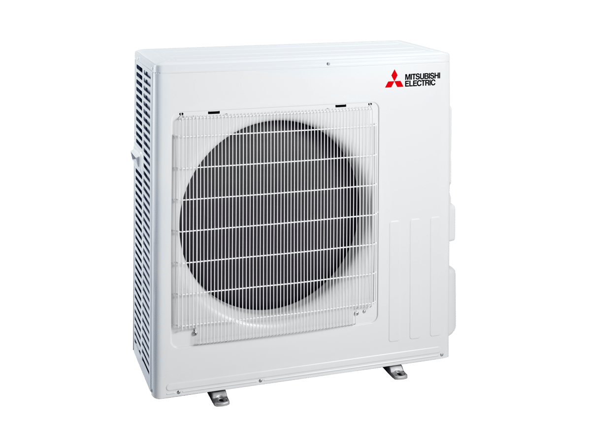 Mitsubishi Electric GW Series outdoor unit for 7.1 to 8.0kW models
